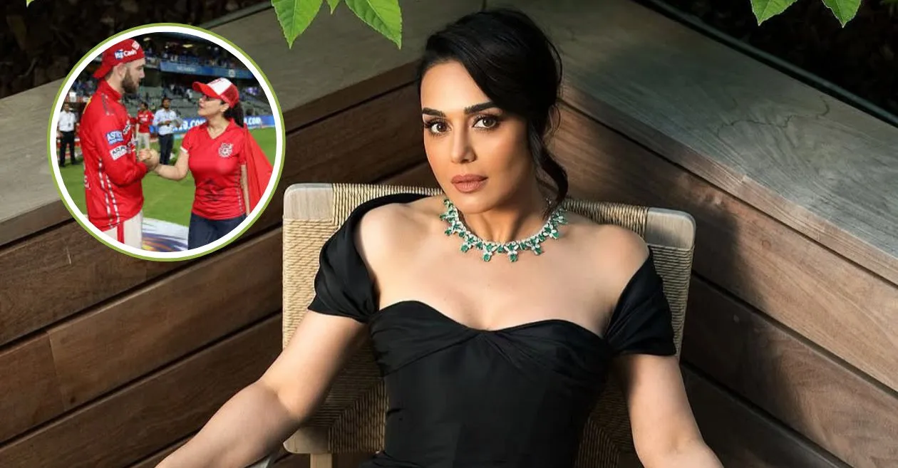 IPL 2025: PBKS owner Preity Zinta shuts down troll on linking her with Glenn Maxwell