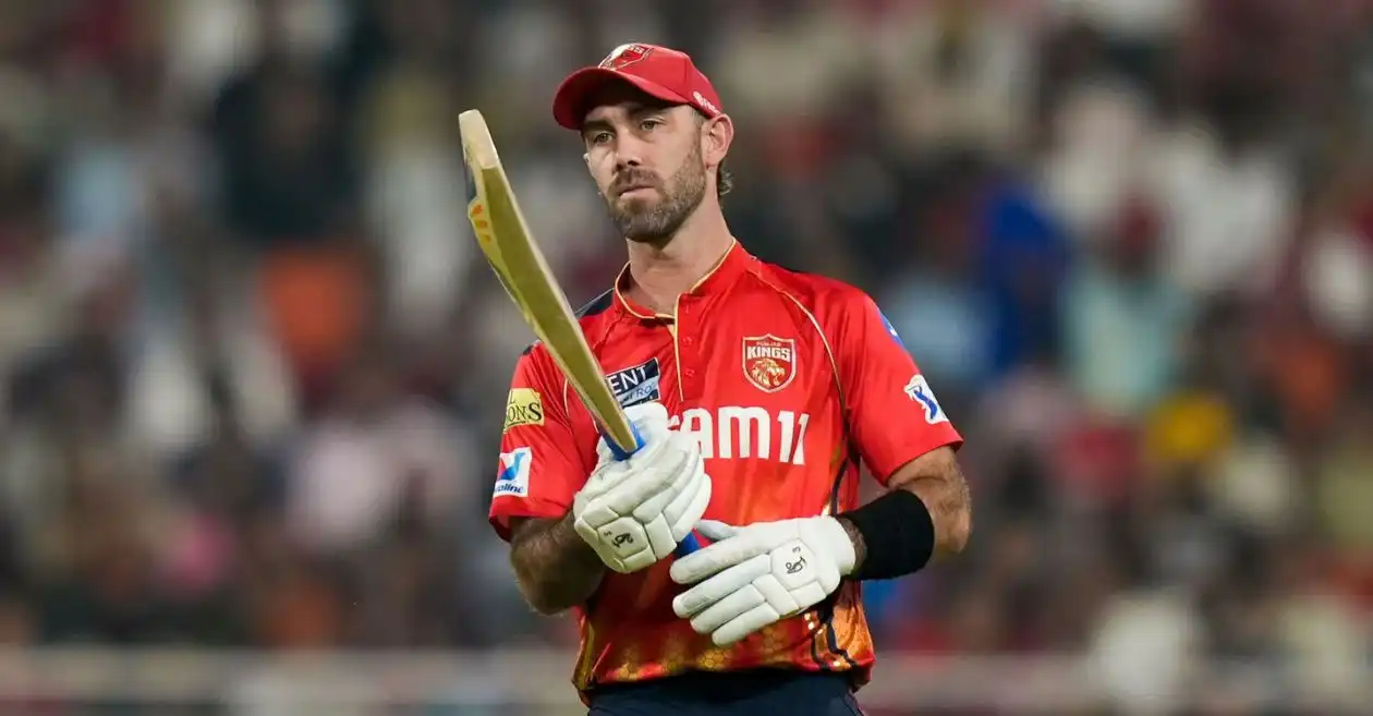 Punjab Kings announces Glenn Maxwell’s replacement for the remainder of IPL 2025