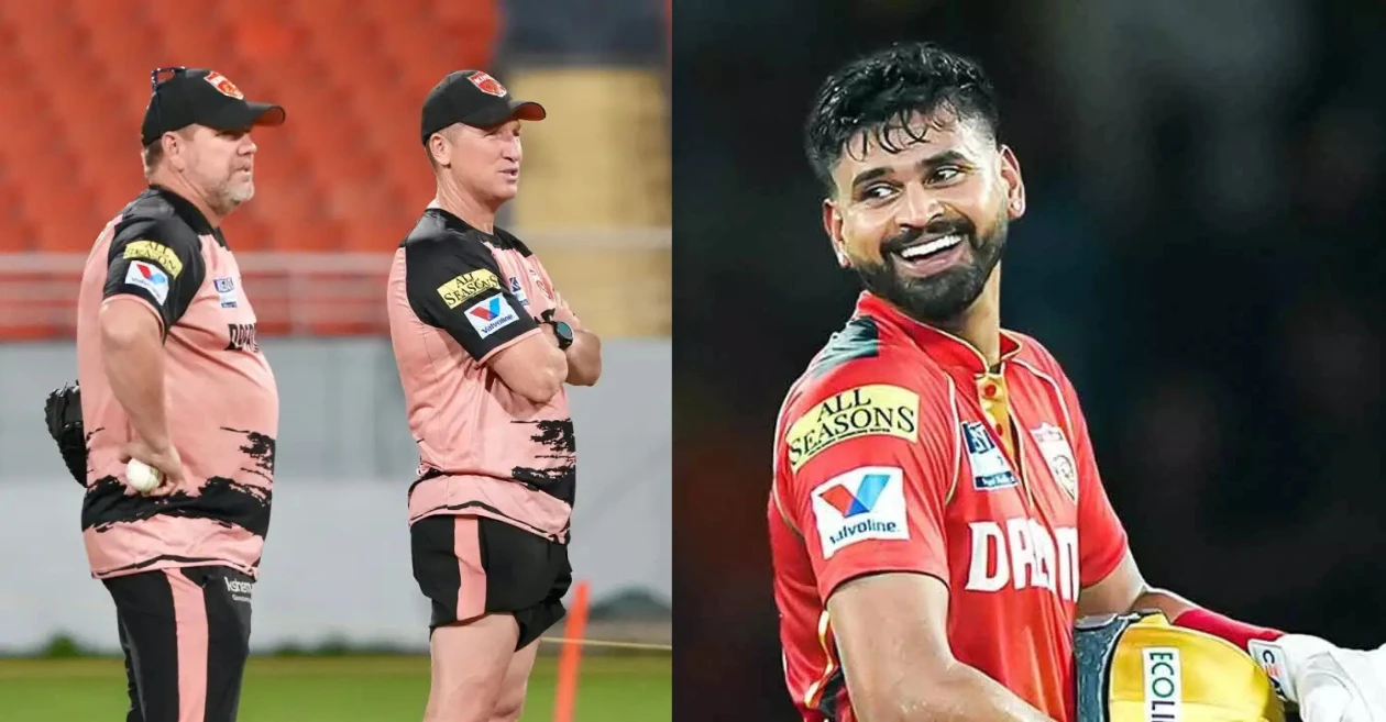 Punjab Kings coach takes a subtle dig at KKR seeing Shreyas Iyer’s rise in IPL 2025