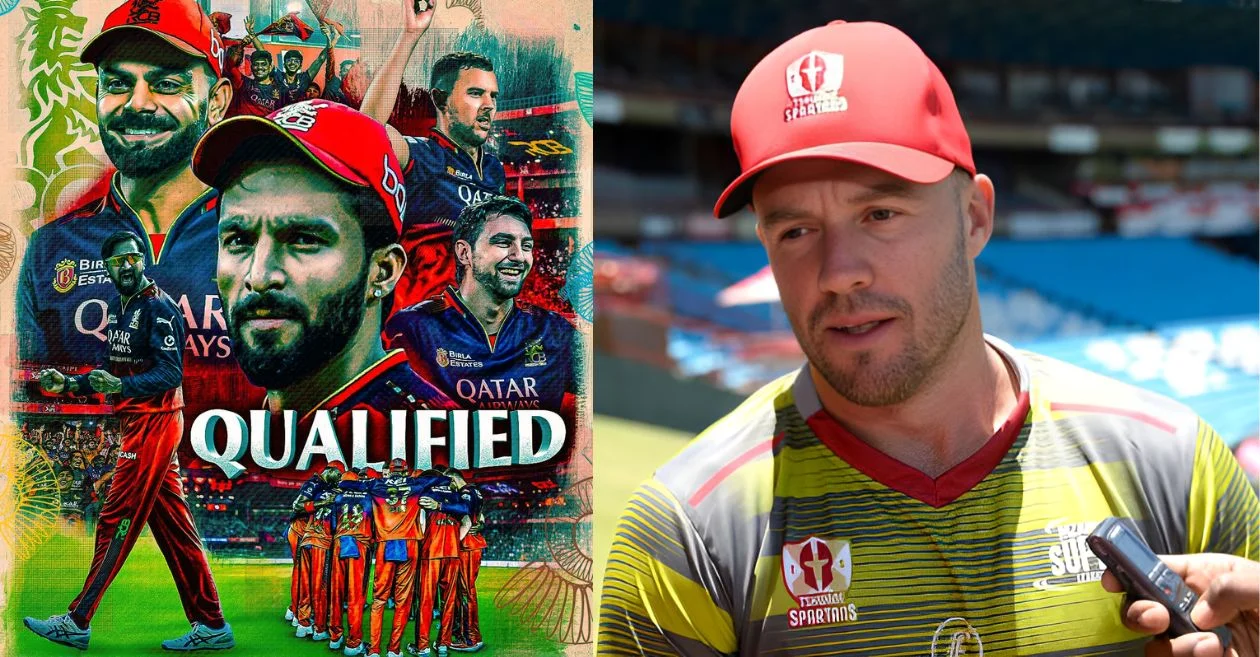 ‘Stop that now’: AB de Villiers’ big appeal to Rajat Patidar and team after RCB seals IPL 2025 playoff spot