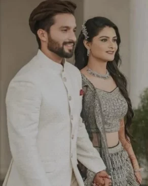 Rajat Patidar’s wife Gujan Patidar