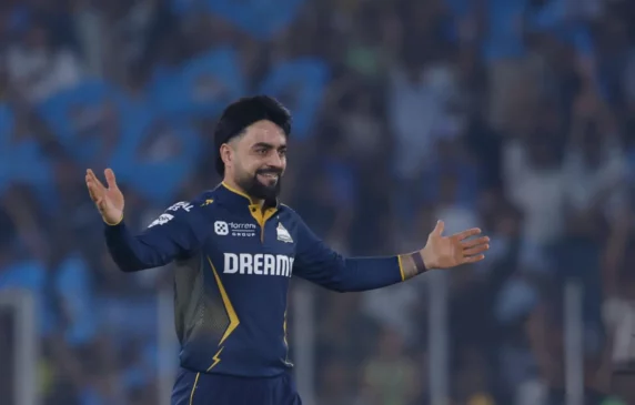 Rashid Khan