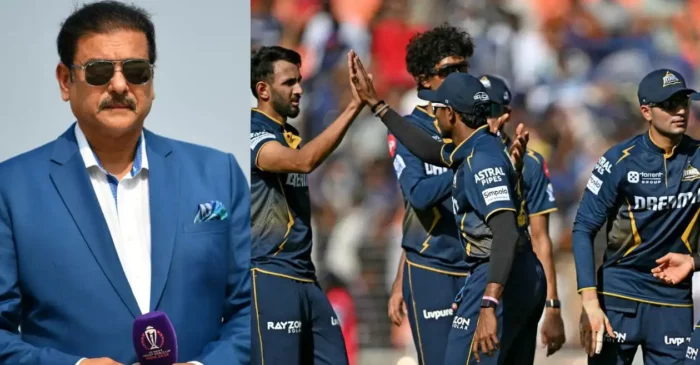 Ravi Shastri backs Gujarat Titans’ star batter for India’s Test squad in England series