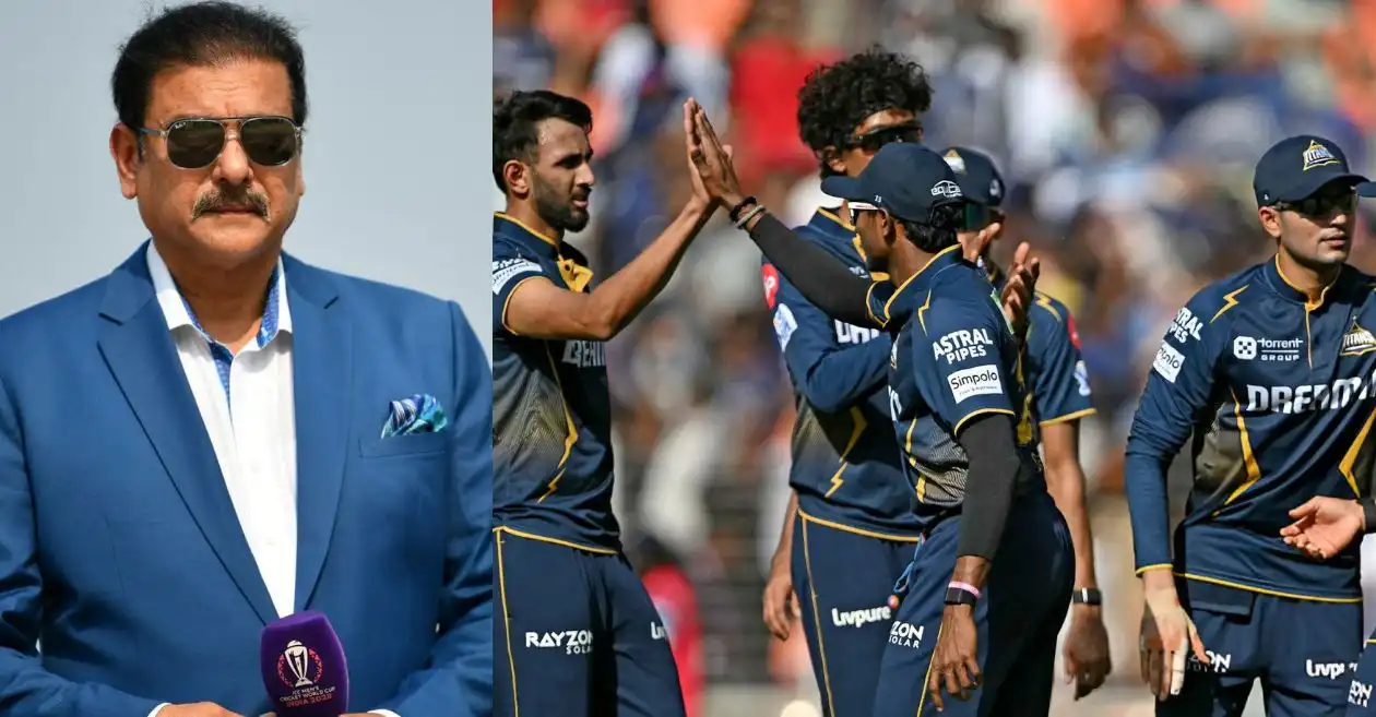 Ravi Shastri backs Gujarat Titans’ star batter for India’s Test squad in England series