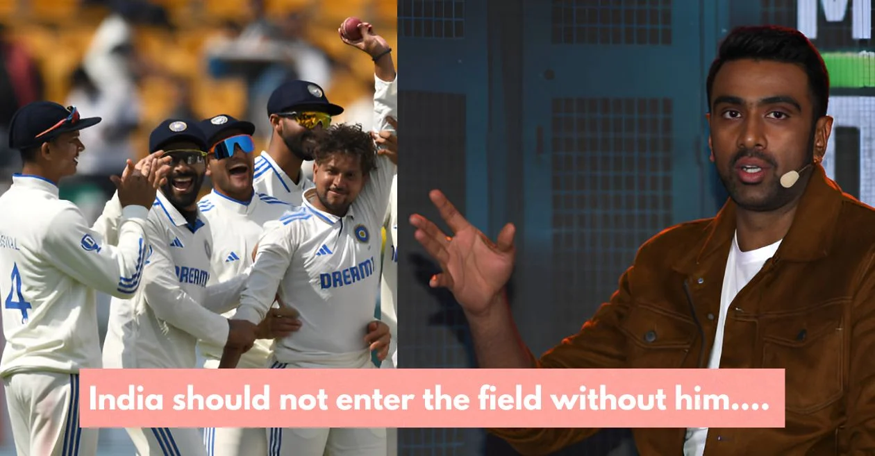 Ravichandran Ashwin picks India’s playing XI for the first Test against England
