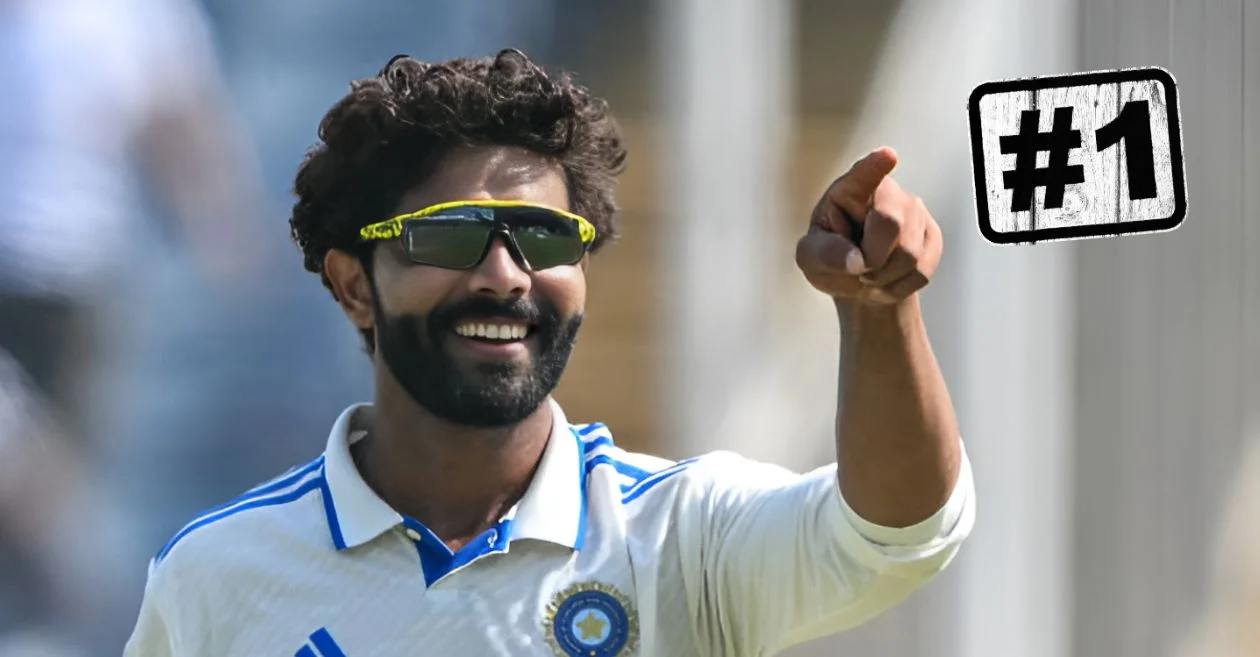 Ravindra Jadeja scripts history ahead of India’s 2025 Test tour of England