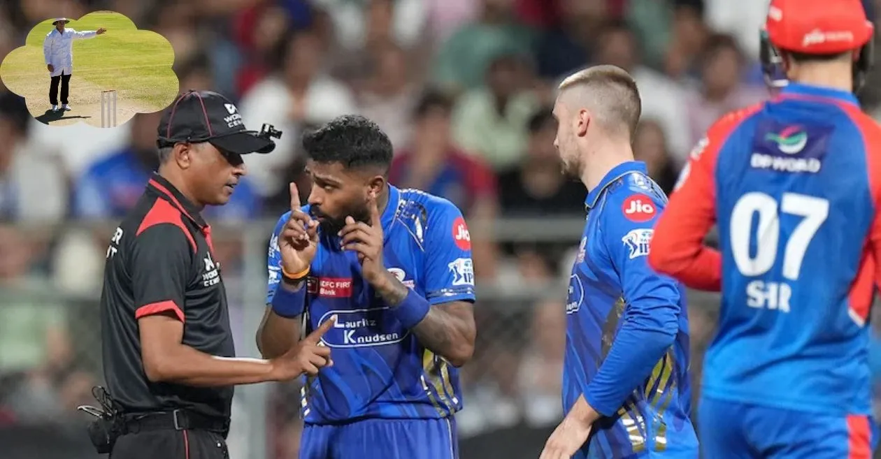 Explained: Why Mumbai Indians penalized for odd no-ball in IPL 2025 game vs Delhi Capitals
