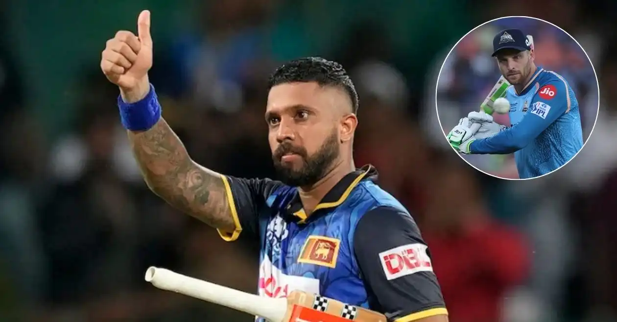 IPL 2025: 3 reasons why Kusal Mendis is a smart replacement for Jos Buttler in Gujarat Titans