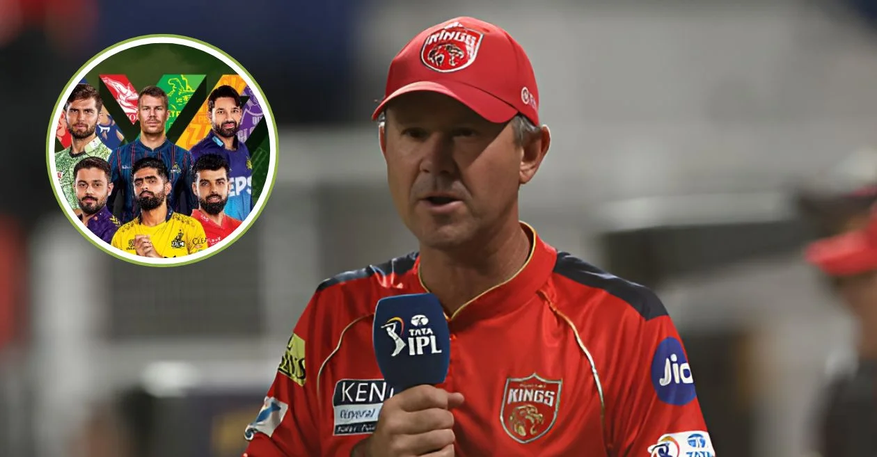 IPL 2025: Ricky Ponting explains how PSL plays a part behind PBKS struggle in finding replacements