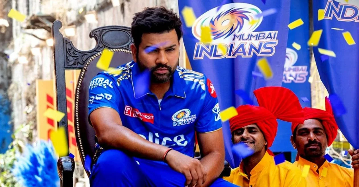 IPL: Complete list of all Mumbai Indians (MI) captains so far ft. Rohit Sharma