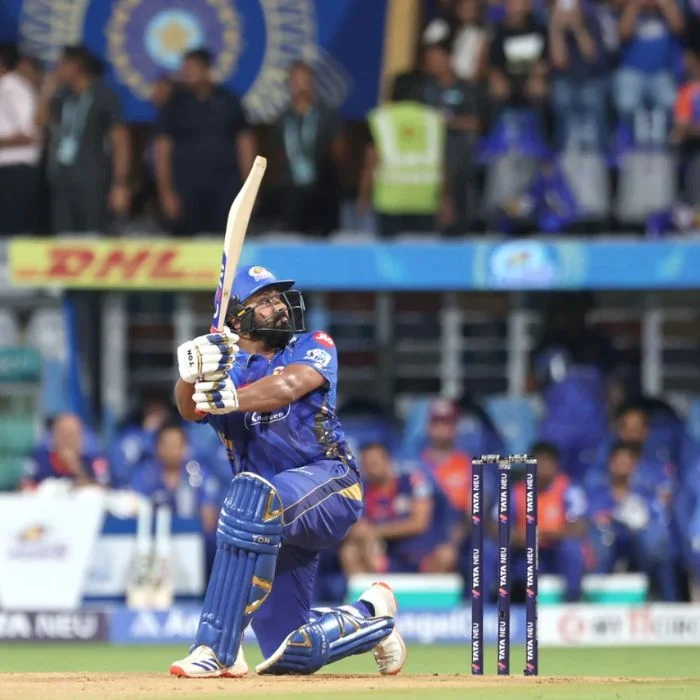 Rohit Sharma