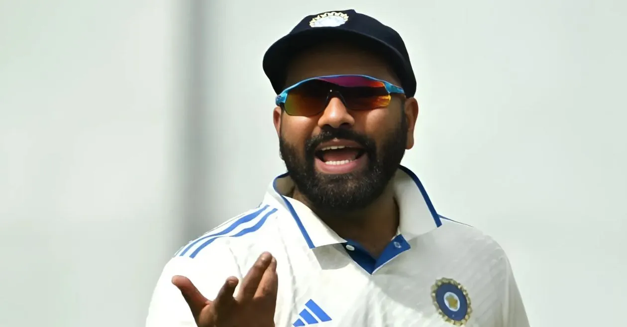 Rohit Sharma fires back at critics with a blunt response after his retirement from Test cricket