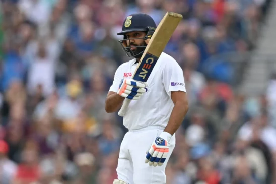 Rohit Sharma in England