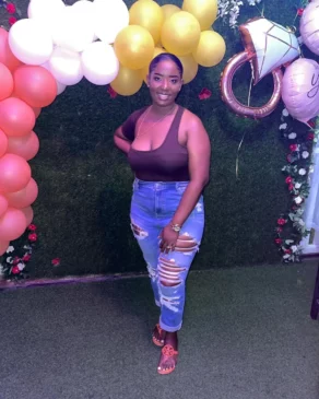 Romario Shepherd’s wife Tia Terencia Shepherd