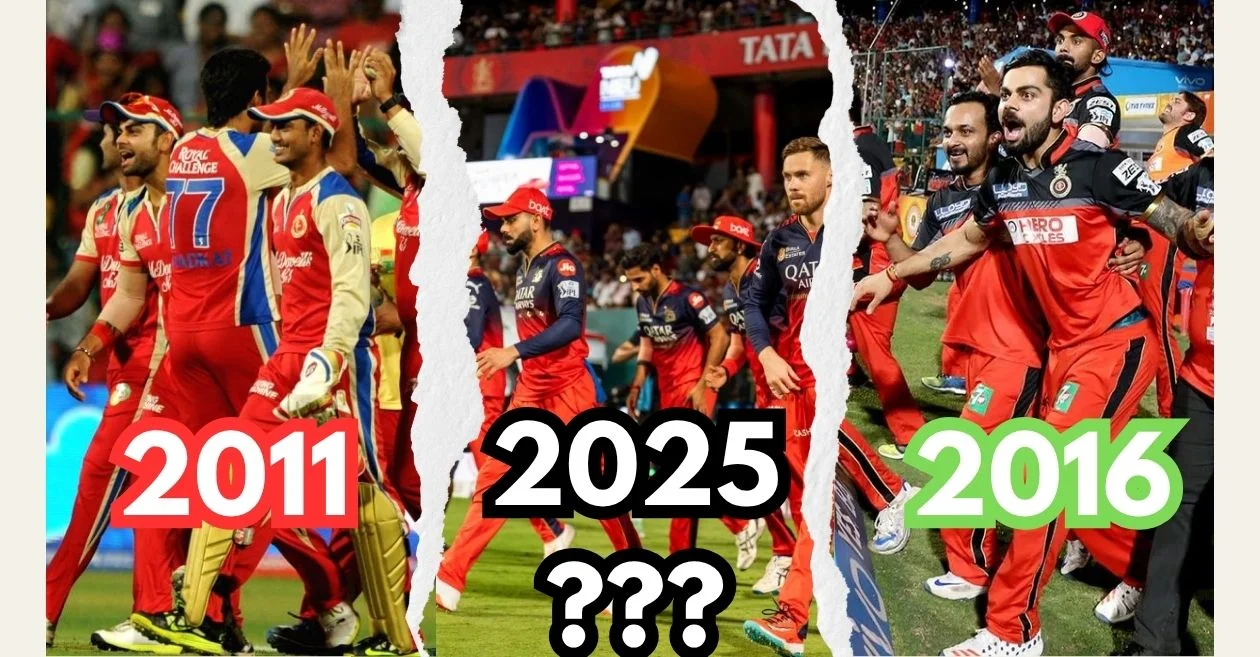 IPL 2025: Here’s how Royal Challengers Bengaluru (RCB) fared in Qualifier 1 so far