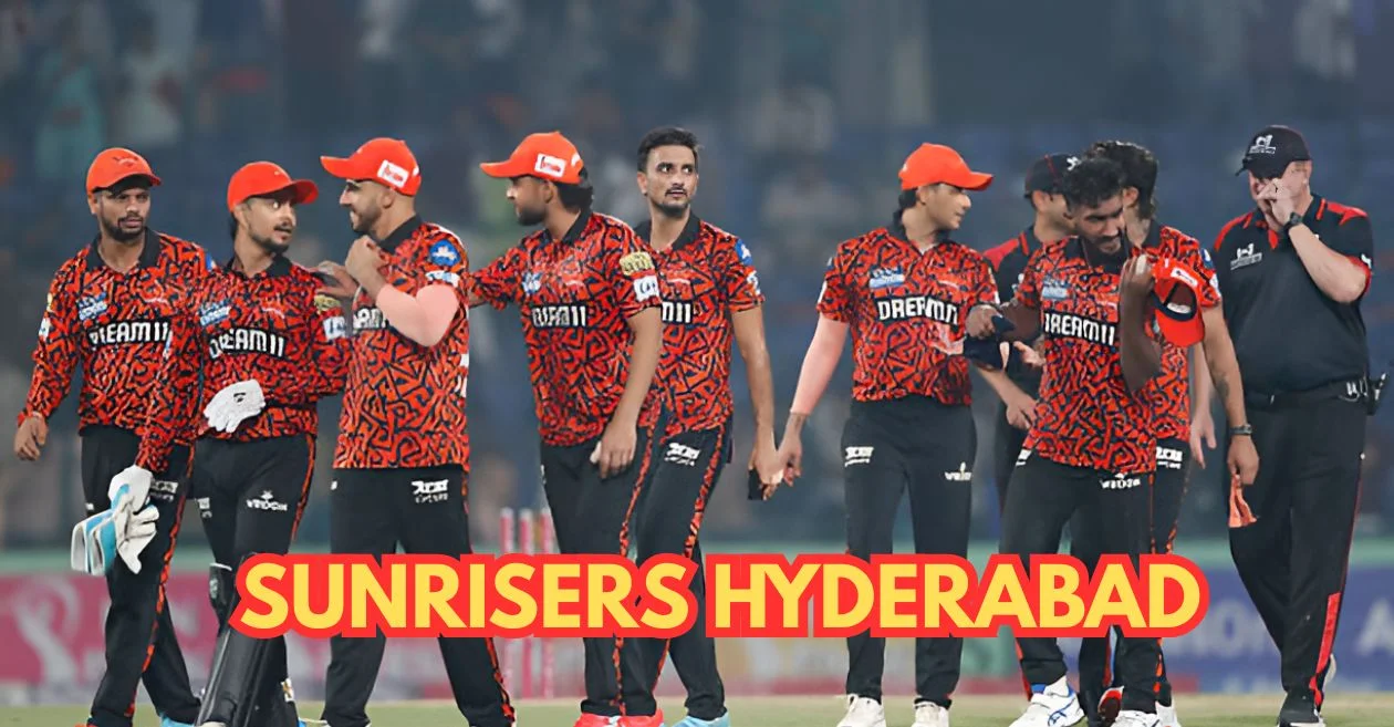 Sunrisers Hyderabad sign off from IPL 2025 with 110-run victory over Kolkata Knight Riders