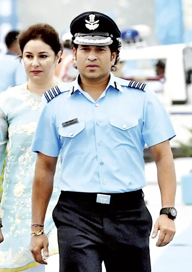Sachin Tendulkar