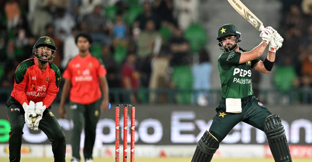 Sahibzada Farhan, Hasan Nawaz guide Pakistan to a series-clinching win against Bangladesh in 2nd T20I