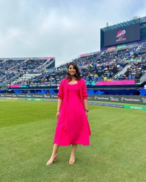 Sanjana Ganesan
