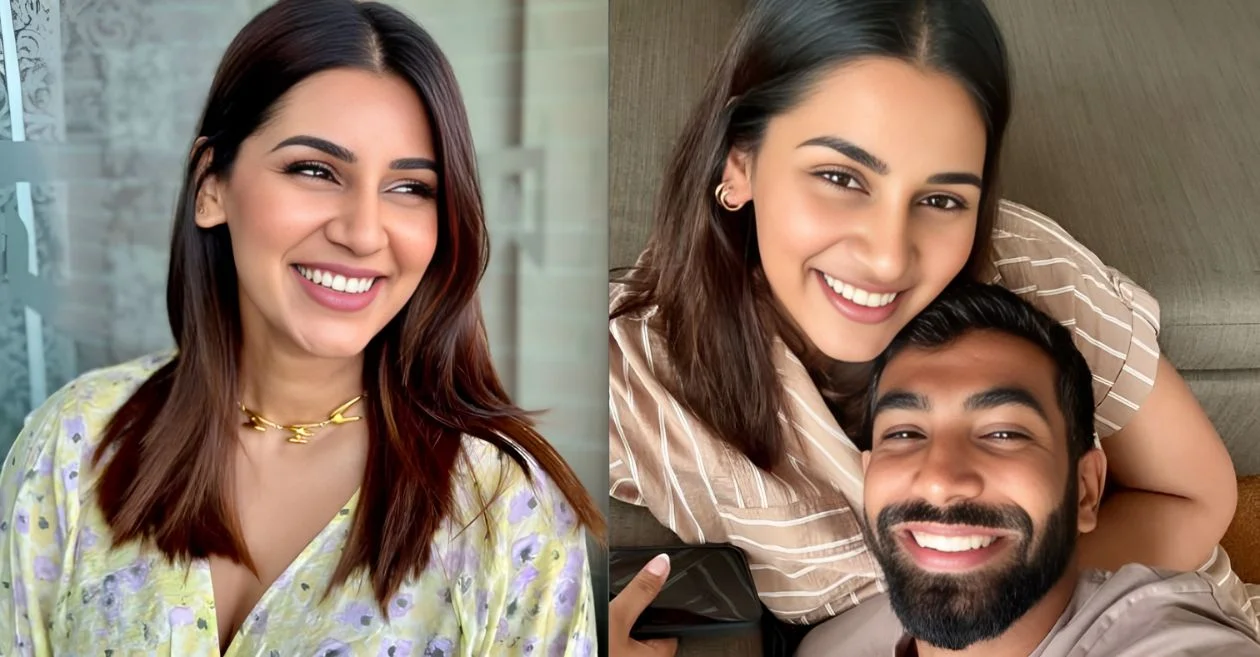 In Pics: Happy Birthday Sanjana Ganesan! Meet Jasprit Bumrah’s heartbeat off the field