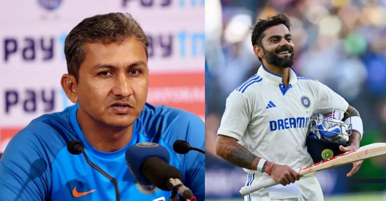 Not Shreyas Iyer! Sanjay Bangar picks Virat Kohli’s replacement for India’s new number 4 batter in Test cricket