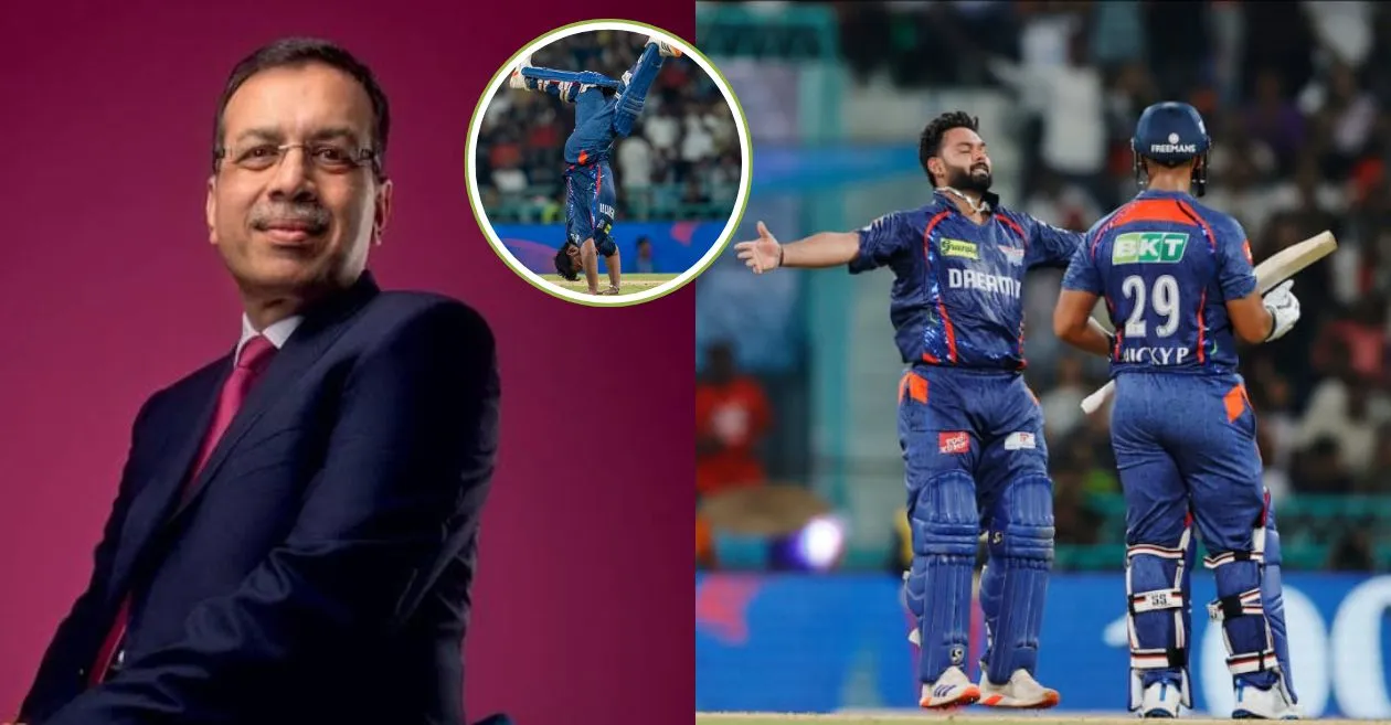 IPL 2025: Sanjiv Goenka’s one-word praise for Rishabh Pant’s brilliant innings against RCB goes viral