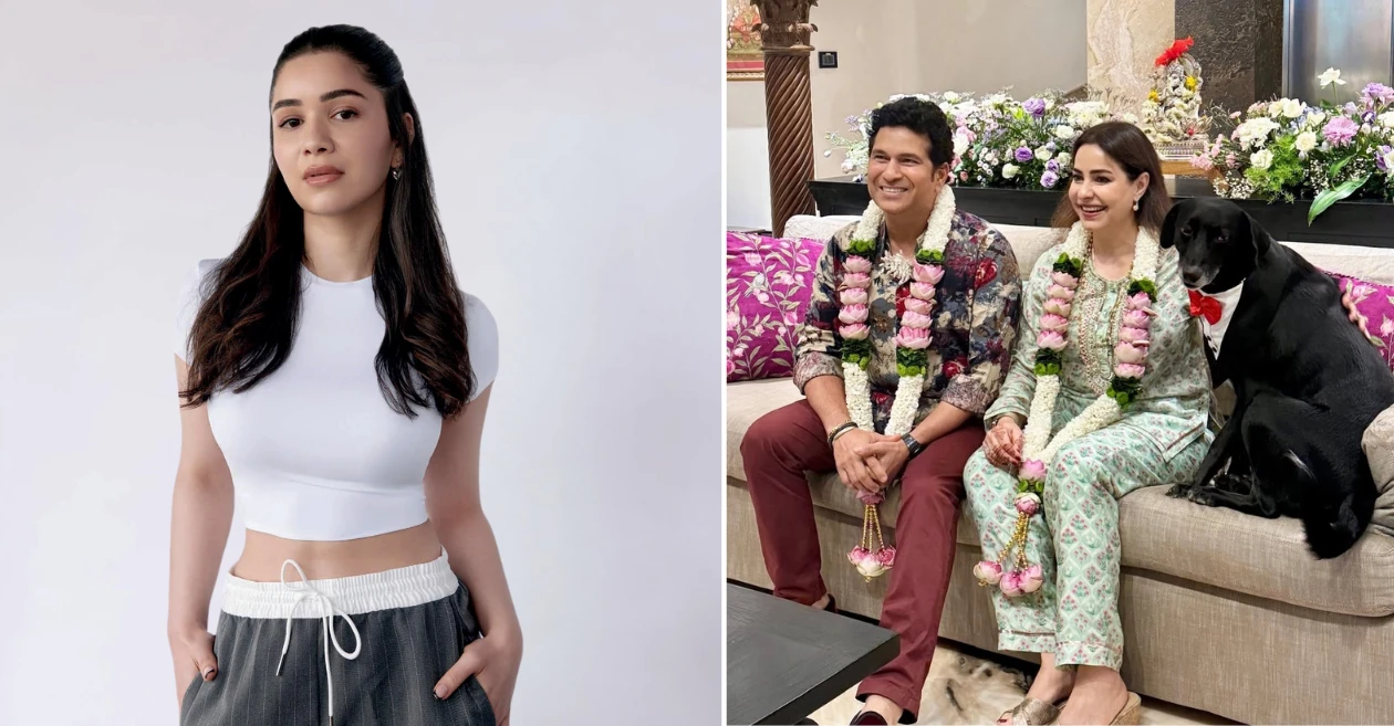 Sara Tendulkar shares a heartwarming post as Sachin and Anjali celebrate their 30th wedding anniversary