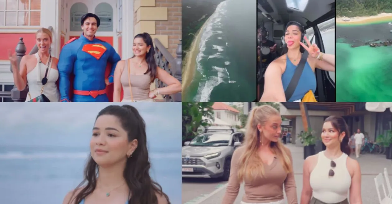 Sara Tendulkar and Grace Hayden turn heads in Queensland, video goes viral