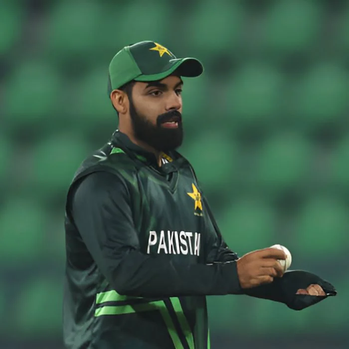 Shadab Khan 