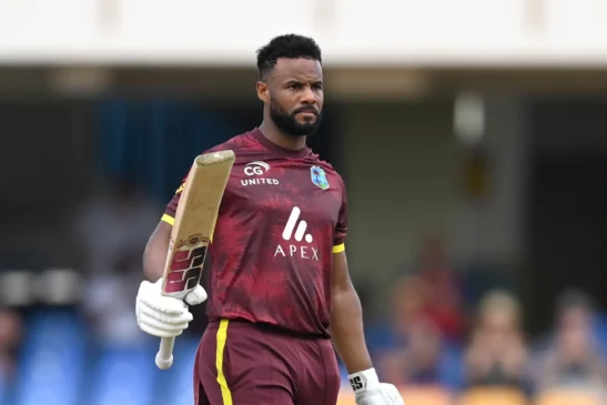 Shai Hope 5