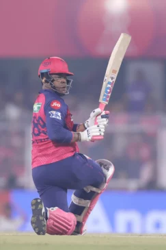 Shimron Hetmyer IPL 2025