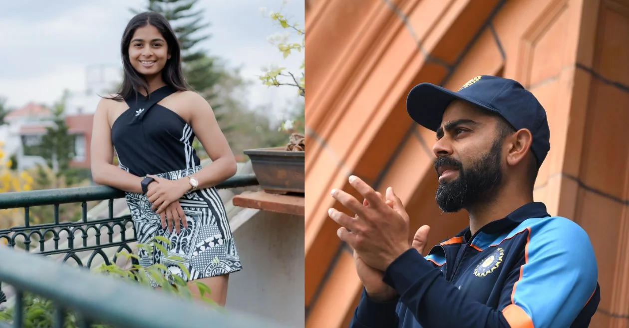 ‘The king in whites’: Shreyanka Patil shares a moving note after Virat Kohli’s Test retirement