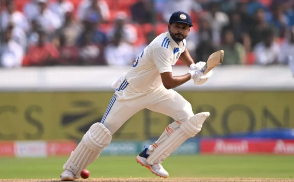 Shreyas Iyer