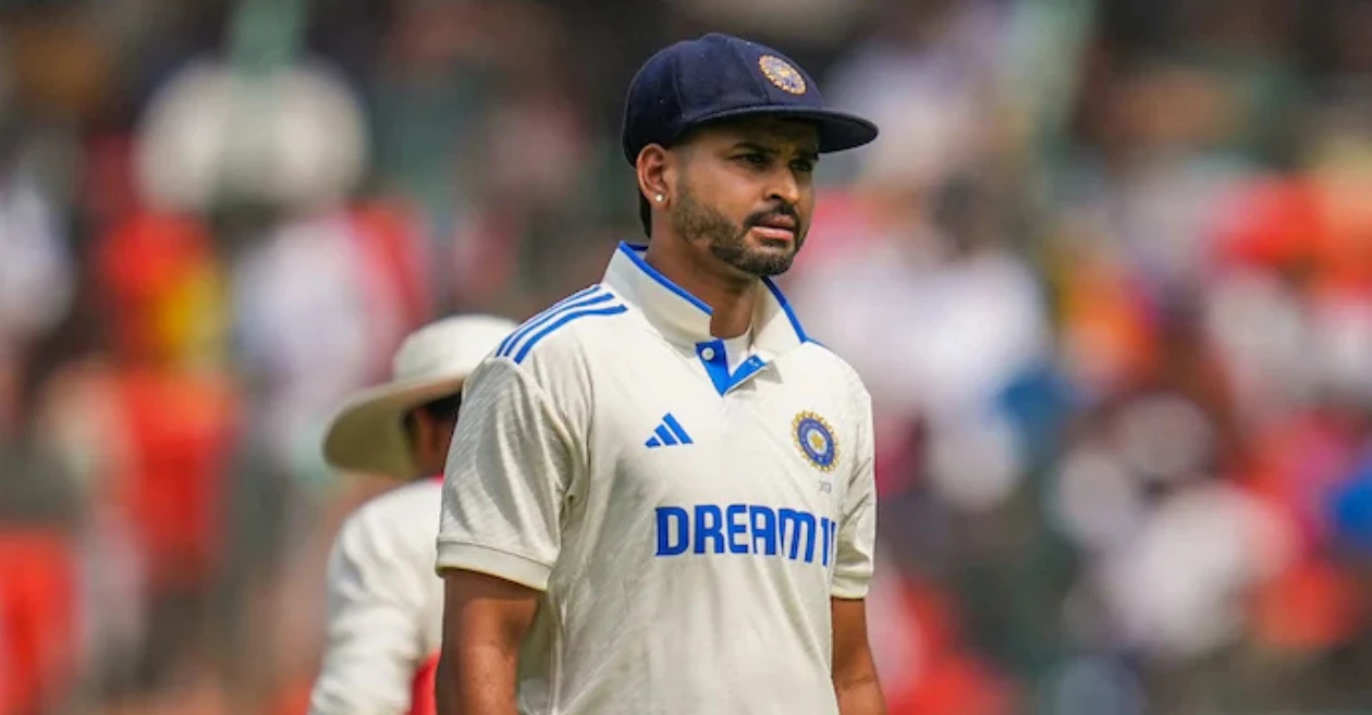 Ajit Agarkar explains Shreyas Iyer’s omission from India’s Test squad for the England tour
