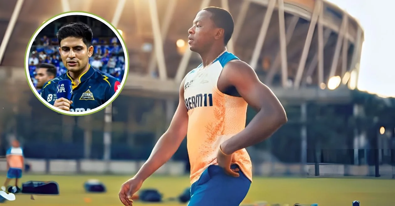 IPL 2025: Why is Kagiso Rabada not playing against MI? Gujarat Titans captain Shubman Gill reveals