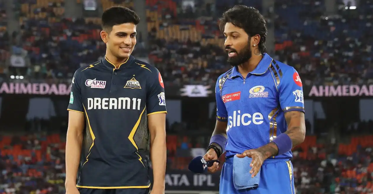 Shubman Gill breaks silence on alleged rift with Hardik Pandya after IPL 2025 Eliminator