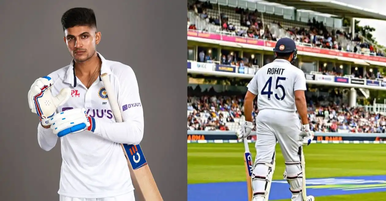 Shubman Gill poised to take over as India’s Test captain after Rohit Sharma’s retirement