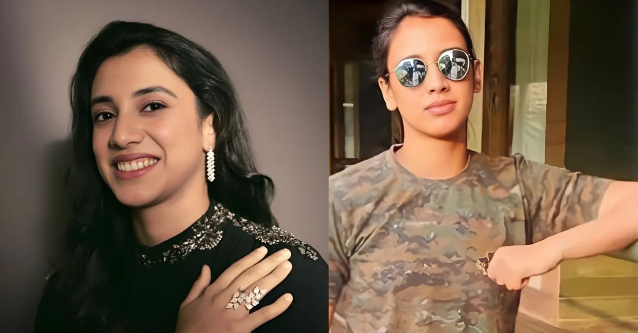 Smriti Mandhana pays tribute to Indian armed forces as India-Pakistan tensions escalate
