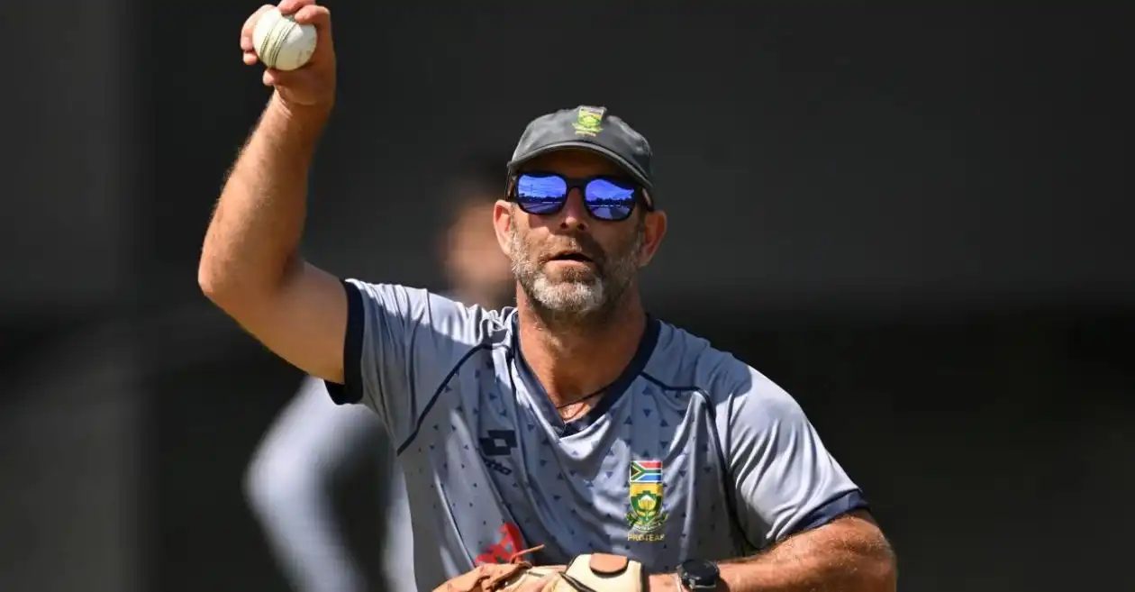 South Africa announces appointment of a new white-ball head coach after Rob Walter’s exit