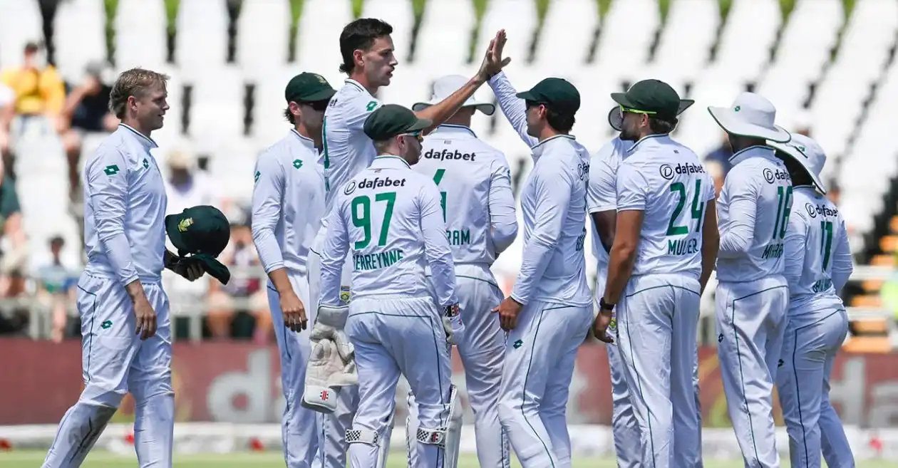 South Africa announces 15-man squad for the WTC 2025 final against Australia