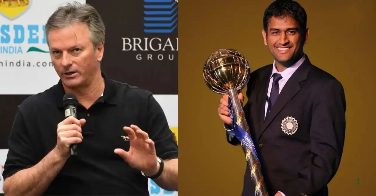 Steve Waugh names the next MS Dhoni of Indian cricket