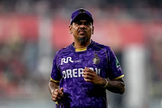 Sunil Narine