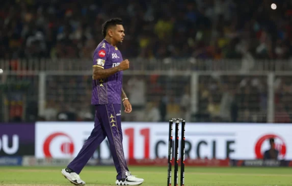 Sunil Narine