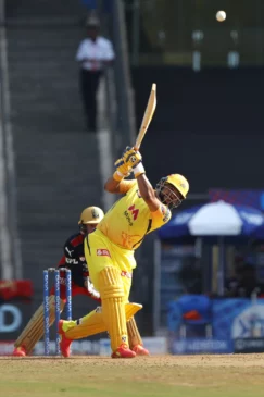 Suresh Raina 8000 runs