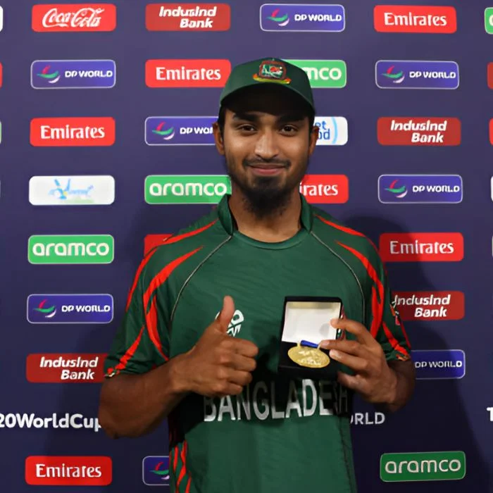 Tanzim Hasan Sakib 