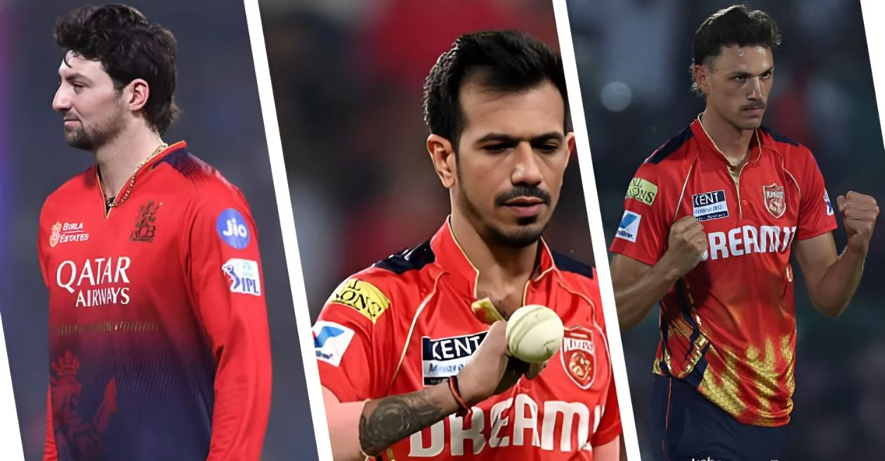 Explained: Why Tim David, Yuzvendra Chahal and Marco Jansen are not playing in today’s PBKS vs RCB match | IPL 2025, Qualifier 1