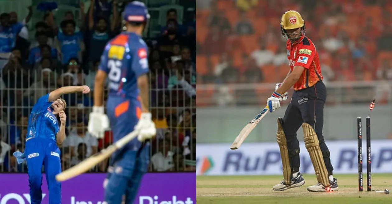 Top 5 lowest team scores in the IPL playoffs history