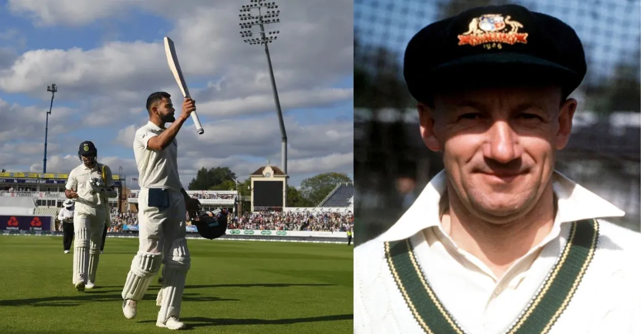 Top 5 players with most double centuries in Test cricket ft. Virat Kohli