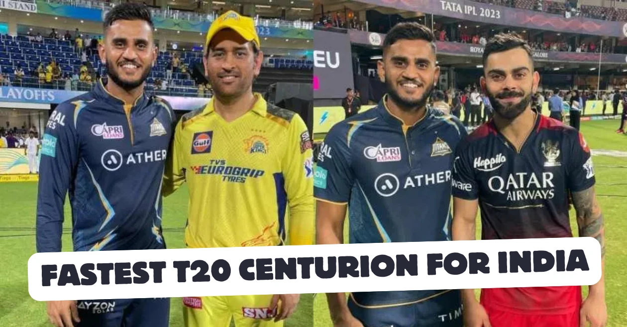 IPL 2025: CSK ropes in India’s fastest T20 centurion as a replacement player