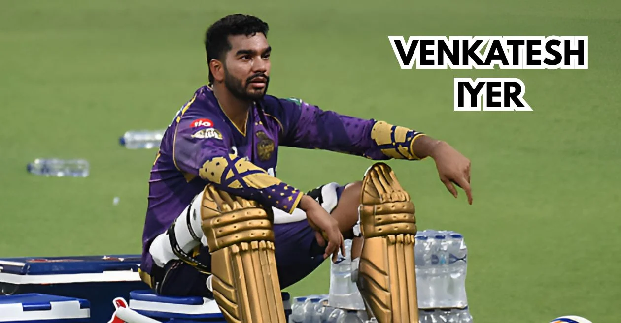 IPL 2025: Here’s why Venkatesh Iyer is not playing in KKR vs CSK match